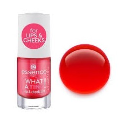 Blush Liquide Joues Et Lèvres " What A Tint! Lip & Cheek Tint 02 "