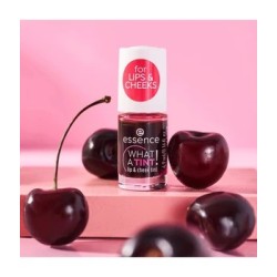 Blush Liquide Joues Et Lèvres " What A Tint! Lip & Cheek Tint "