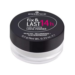 Fixation poudre libre Fix & LAST 14h