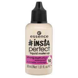 ESSENCE FOND DE TEINT INSTA PERFECT MAT N° 10
