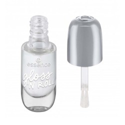 Vernis à ongles Gel Nail Colour - 01 : Gloss N\'Roll