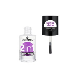 Base & Top Coat " 2 in 1Super Strong "