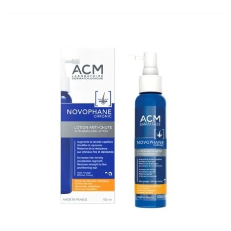 ACM NOVOPHANE CHRONIC LOTION ANTI-CHUTE 100ML