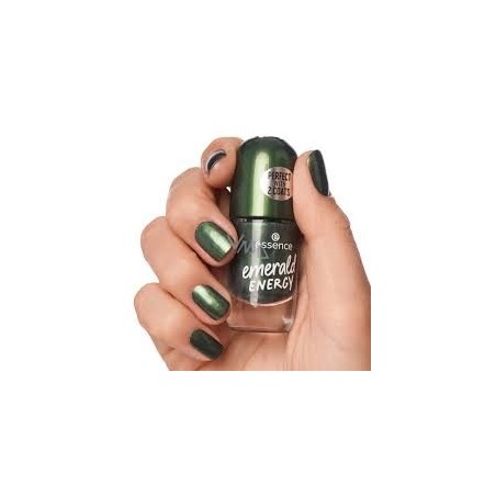 Essence Vernis à Ongles 073 Emerald Energy