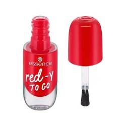 Vernis à ongles Gel Nail Colour - 056: Red-y To Go