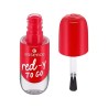 Vernis à ongles Gel Nail Colour - 056: Red-y To Go