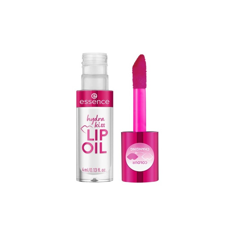 ESSENCE LIP OIL " HYDRA KISS "4ML
