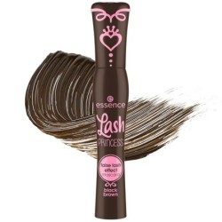 ESSENCE MASCARA " LASH PRINCESS - BLACK BROWN "