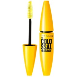 Volum' express mascara colossal 100% noir -maybelline