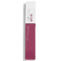 Rouge à lèvres Mat Longue tenue Teinte Lover (15) SuperStay Matte Ink MAYBELLINE NEW YORK