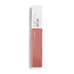 Super stay gloss liquide matte seductress 65 -maybelline