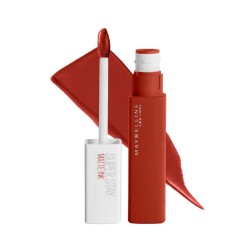 Rouge à lèvres Mat longue tenue Teinte Ground Breaker (117) Superstay Matte Ink MAYBELLINE NEW YORK