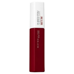 Rouge à lèvres Mat longue tenue Teinte Pioneer (20) Superstay Matte Ink MAYBELLINE NEW YORK