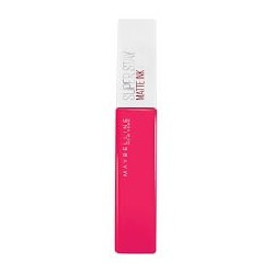 Super stay gloss liquide matte romantic 30 -maybelline