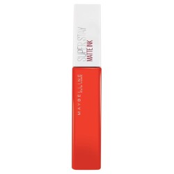 Super stay gloss liquide matte heroine 25 -maybelline