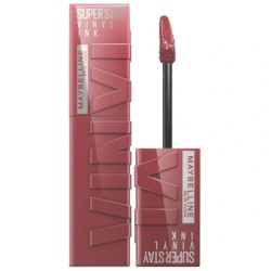 Maybelline New York Super Stay Vinyl Ink Lipstick 40 Witty