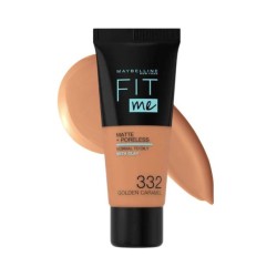 MAYBELLINE FOND DE TEINT LIQUIDE FIT ME N° 332
