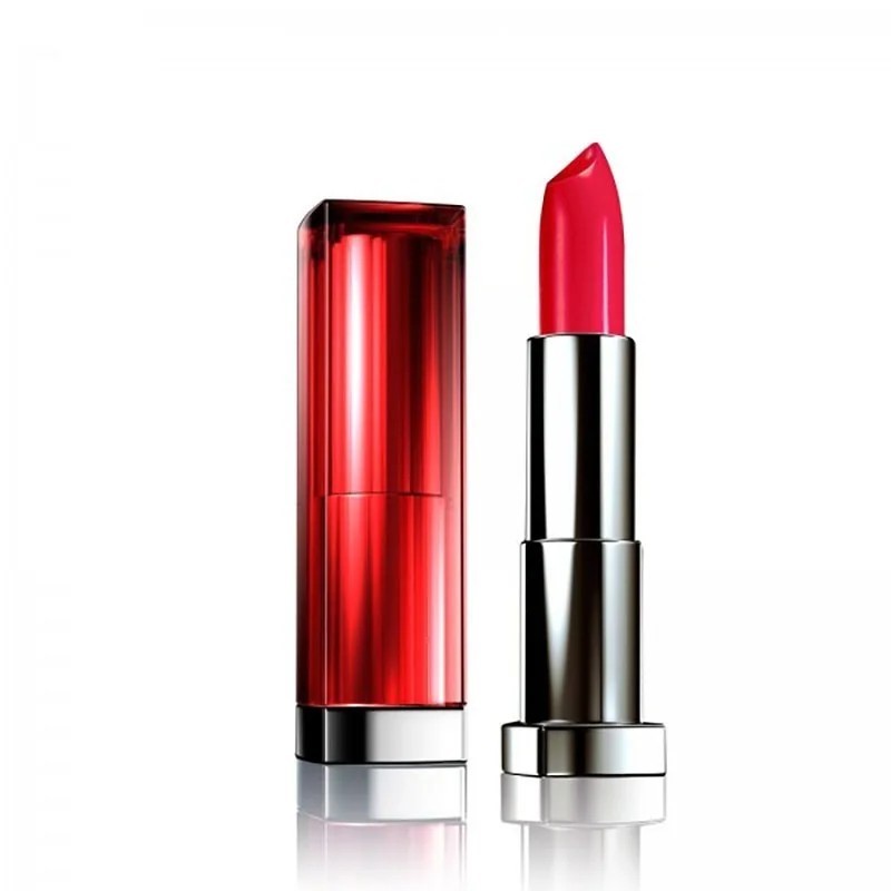 Maybelline New York - Rouge À Lèvres Color Sensational - 470 Red Revolution