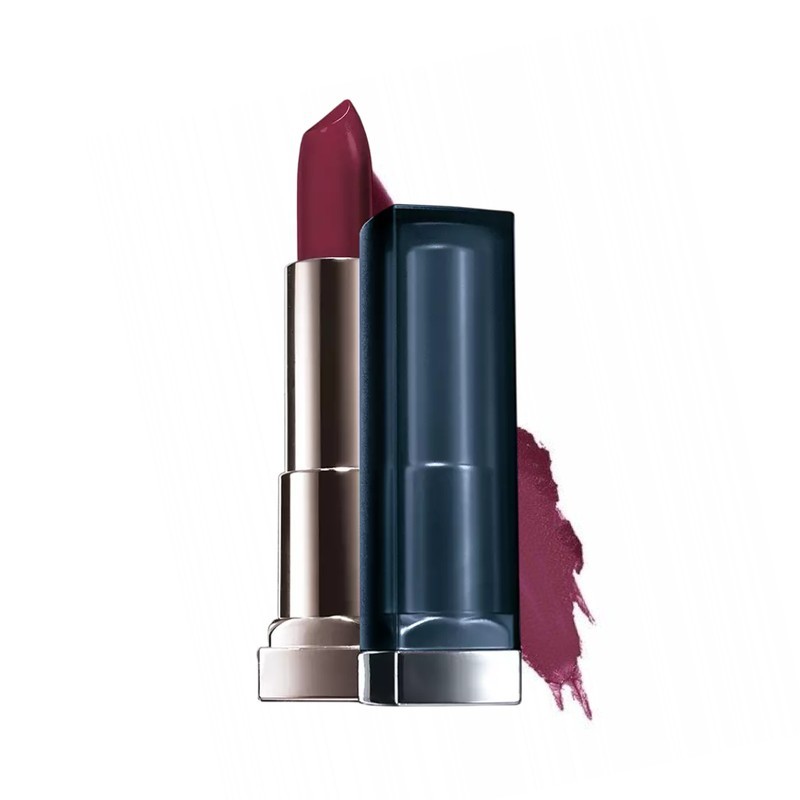 Maybelline – Rouge à lèvres Color Sensational Matte 975 Divine Wine