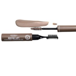 GOSH Gel sourcils laminé Brow Lift - 001 GREYBROWN