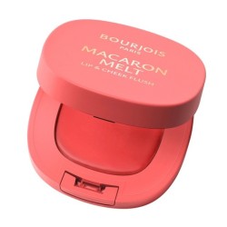 BOURJOIS BLUSH MACARON MELT LIP & CHEEK FLUSH 02