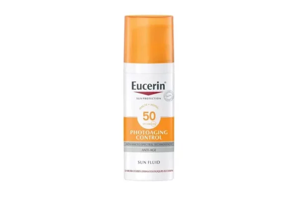 EUCERIN Sun Photoaging Contrlo 50 ml