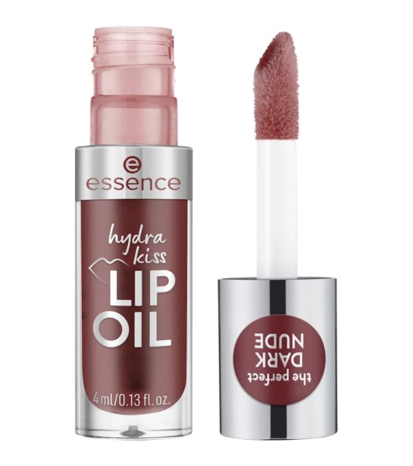 Huile pour les lèvres Hydra Kiss - 08: Mocha Glow