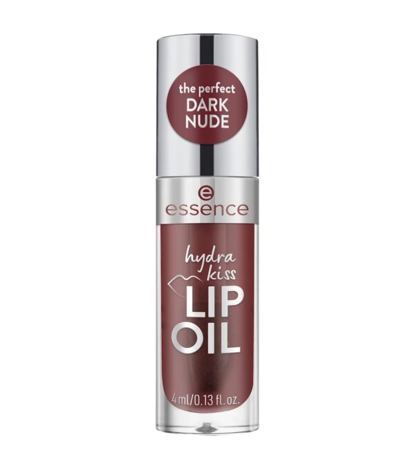 Huile pour les lèvres Hydra Kiss - 08: Mocha Glow – Image 2