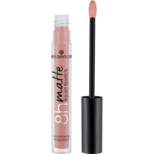 Liquid Lipstick " 8h matte "N° 03 " Soft Beige "