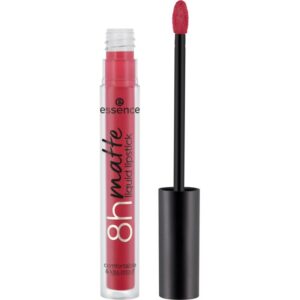 Liquid Lipstick " 8h matte "N°07 " Classic Red "