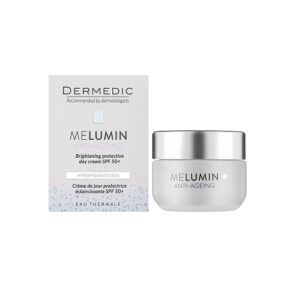 DERMEDIC MELUMIN CREME DE JOUR SPF50+ 50ML
